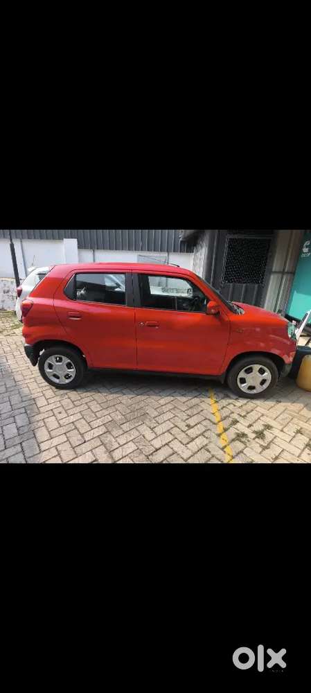 Maruti Suzuki S-presso 2023