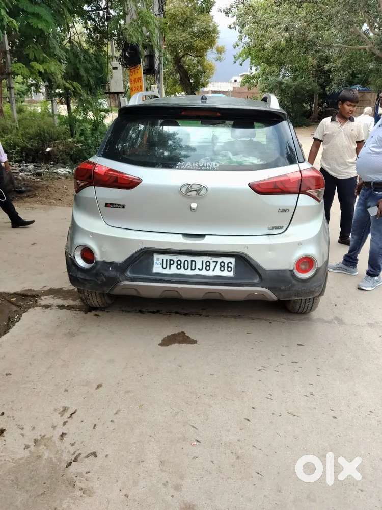 Hyundai I20 Active 2015 Variant