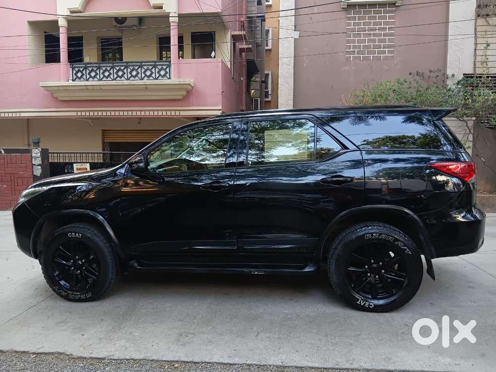 Toyota Fortuner 2020