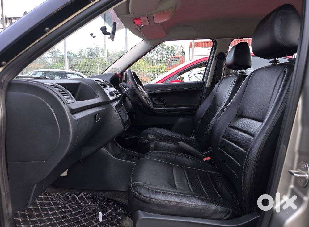 Skoda Fabia, 2012, Petrol