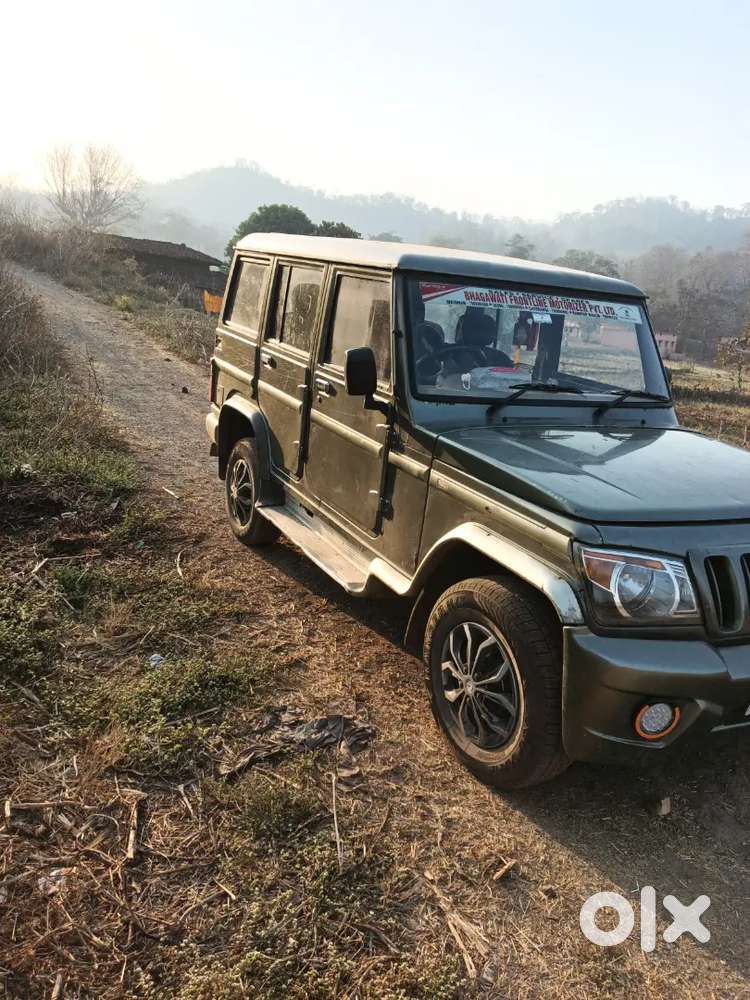 Mahindra Bolero 2011 Year Model