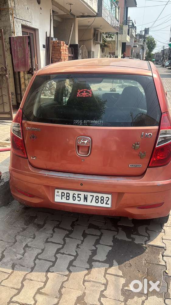 Hyundai I10 Petrol 2011