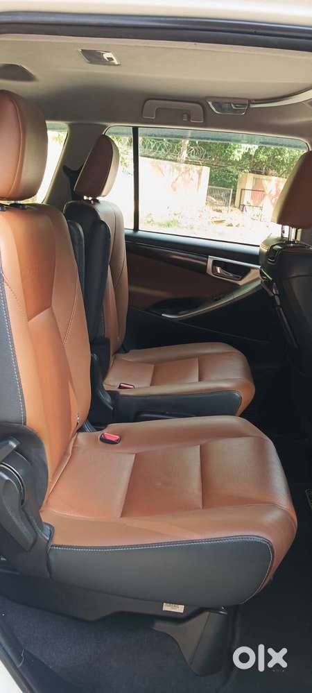 Toyota Innova Crysta [2020-ongoing] 2.4 Zx 7 Str, 2020, Diesel