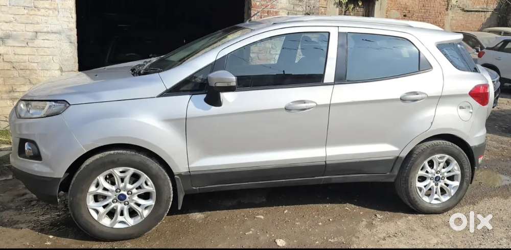 Ford Ecosport 2016 Diesel