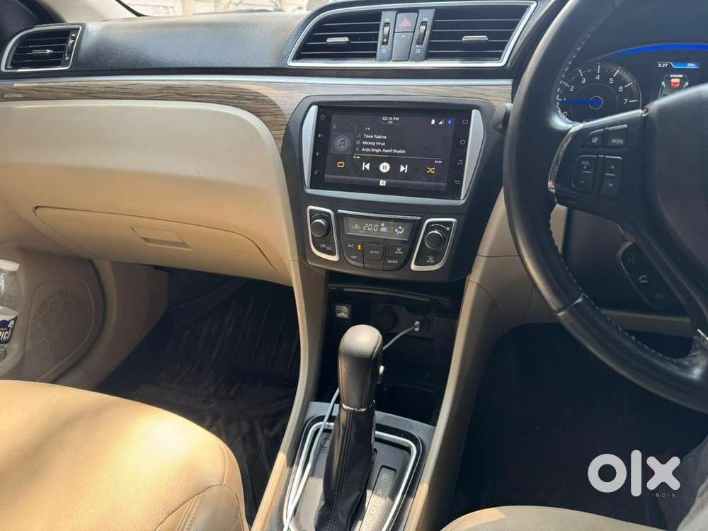 Maruti Suzuki Ciaz Smart Hybrid Alpha