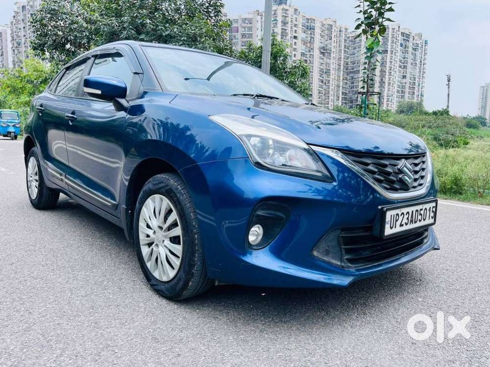 Maruti Suzuki Baleno Delta, 2020, Petrol