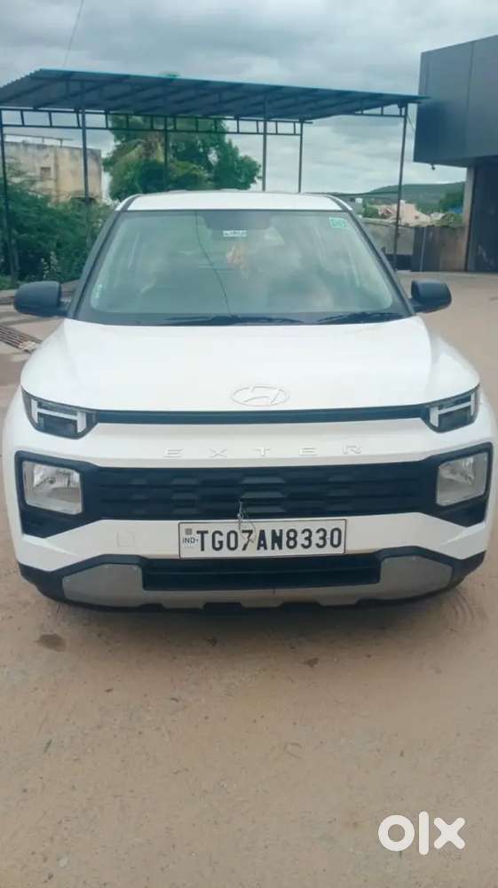 Hyundai Exter Ex Petrol 2025
