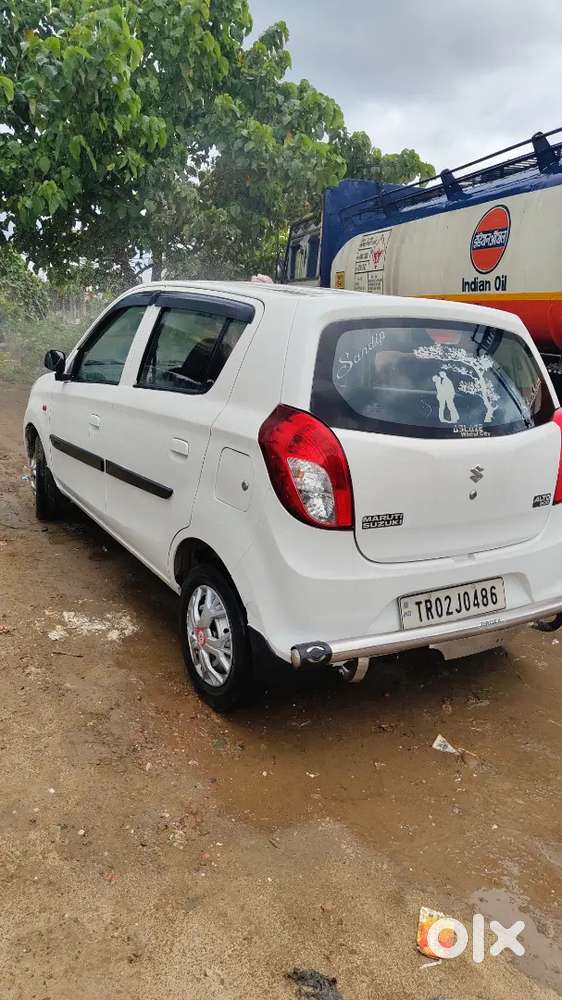 Maruti Suzuki 800 2017