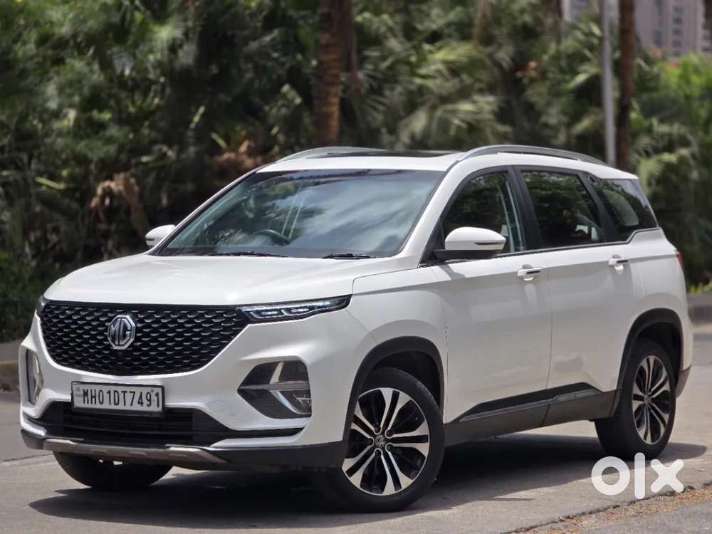 Mg Hector Plus 1.5 Sharp Dct, 2021, Petrol