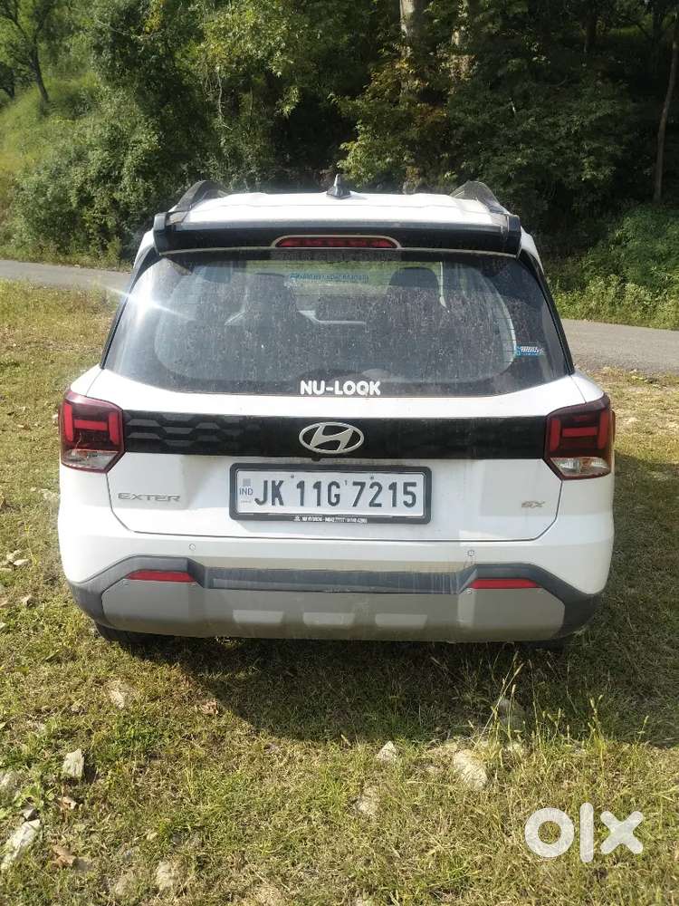 Hyundai Exter Sx (o) 2023 Petrol