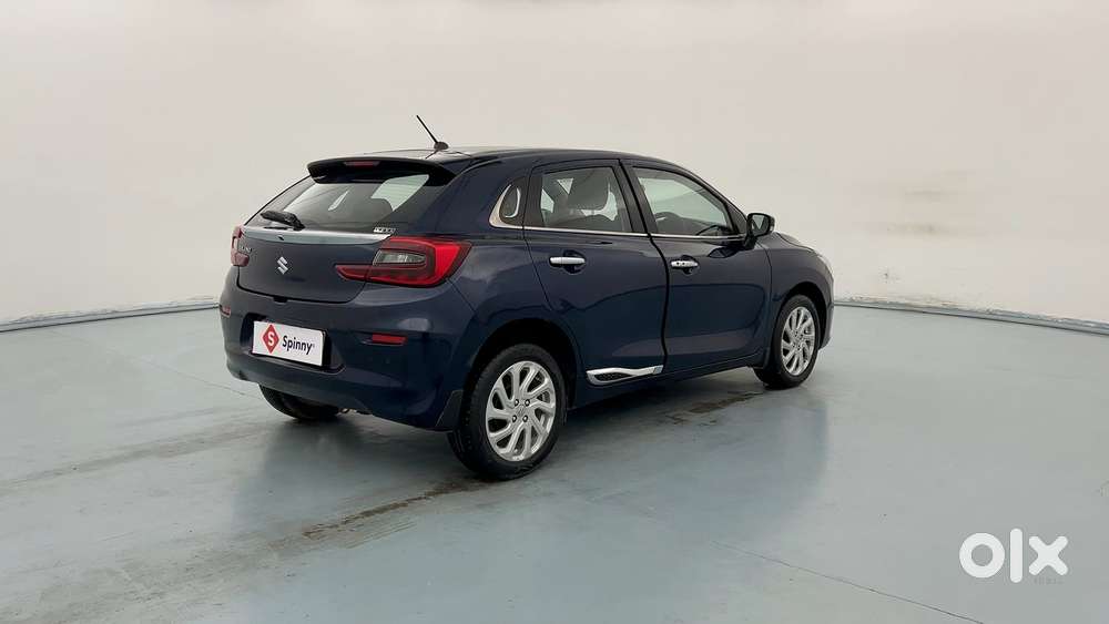 Maruti Suzuki Baleno Alpha, 2022, Petrol