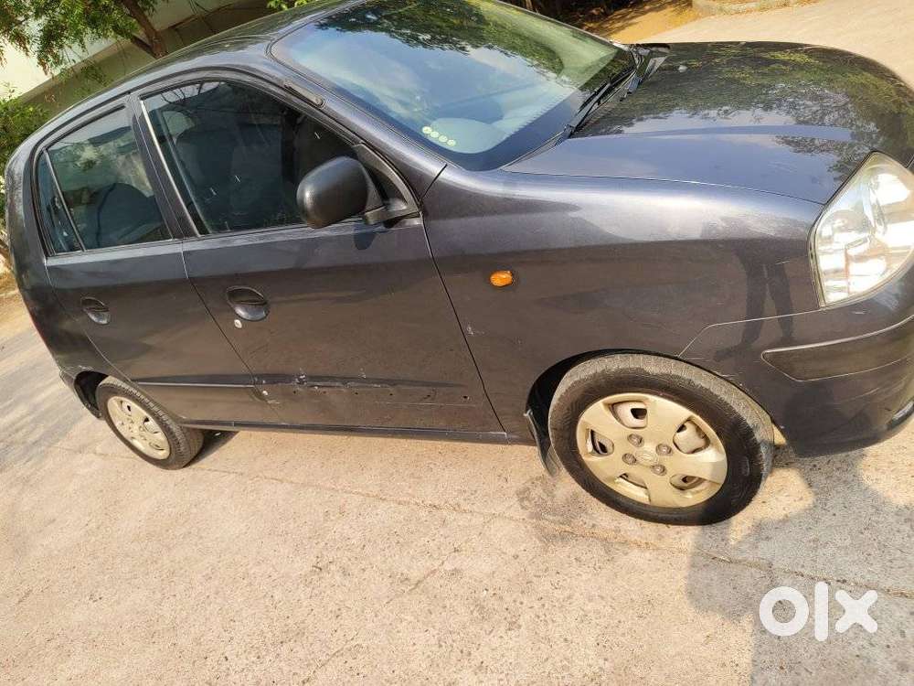 Hyundai Santro Xing Xo, 2007, Petrol