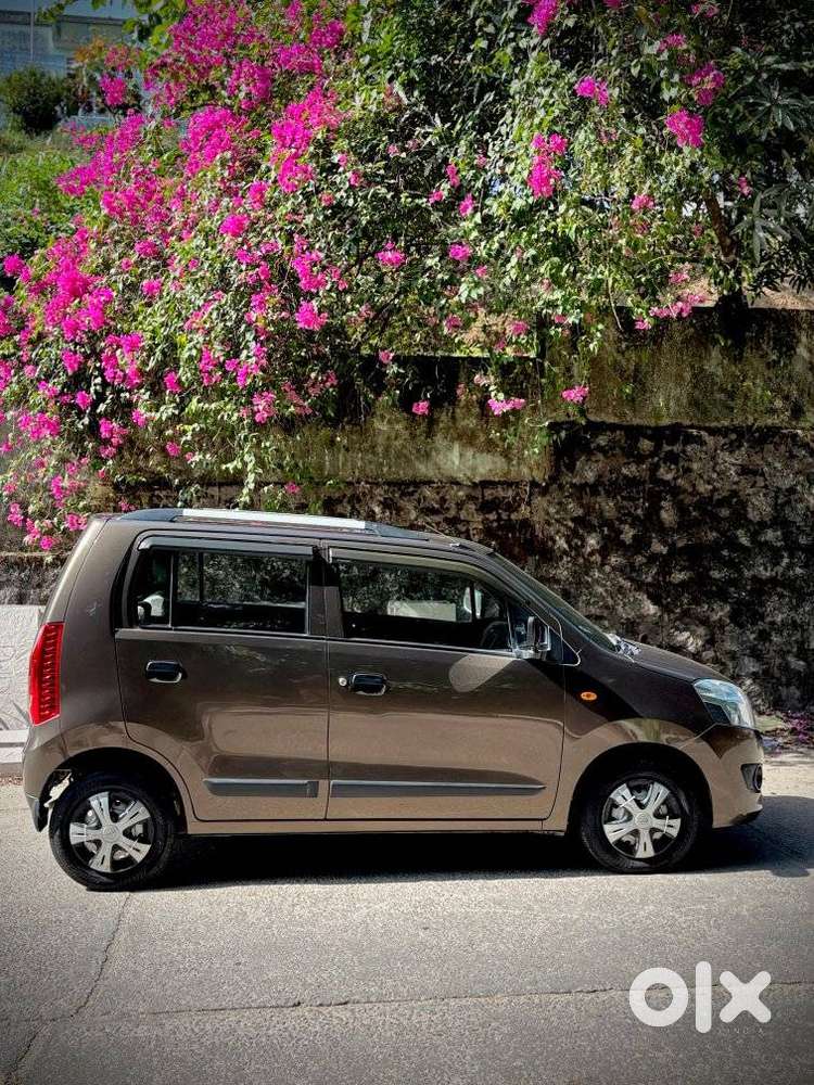 Maruti Suzuki Wagon R Lxi Optional, 2014, Petrol