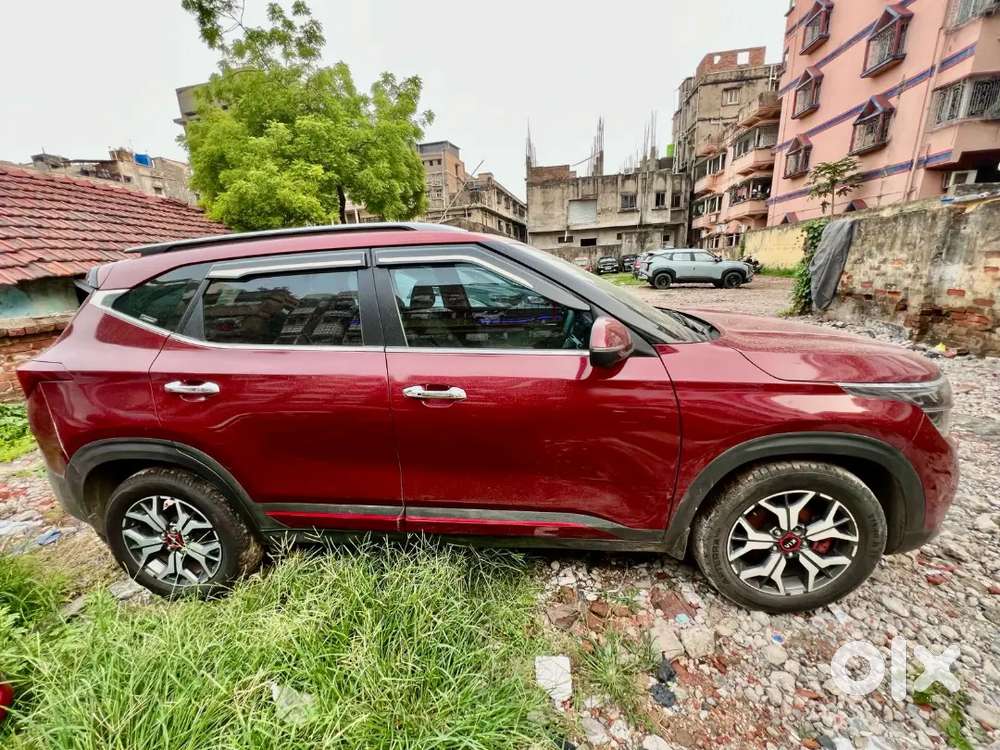 Kia Seltos Gtk 2019
