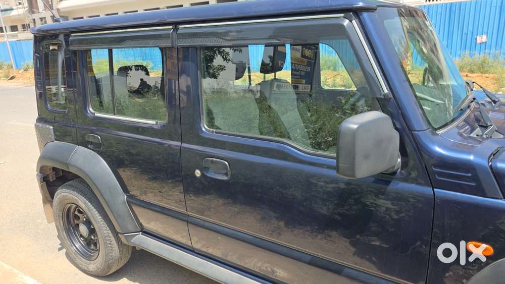 Maruti Suzuki Jimny Zeta Mt, 2023, Petrol