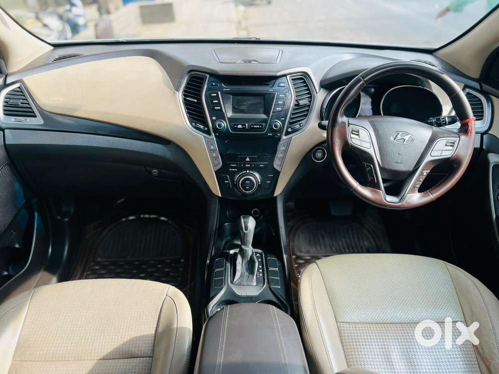 Hyundai Santa Fe 4wd At, 2015, Diesel