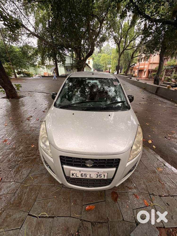 Maruti Suzuki Ritz 2013