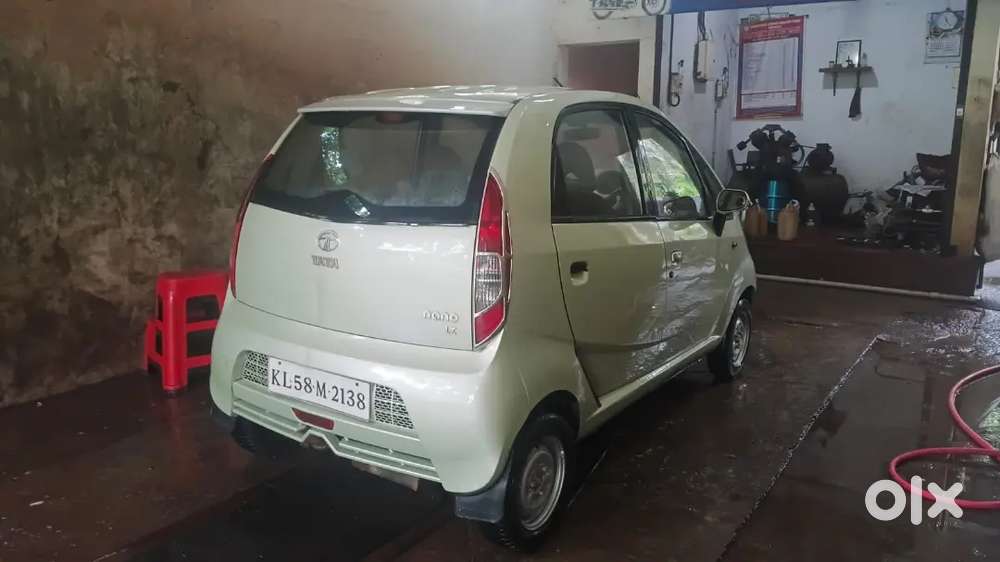 Tata Nano Twist Xt 2014 Petrol Car