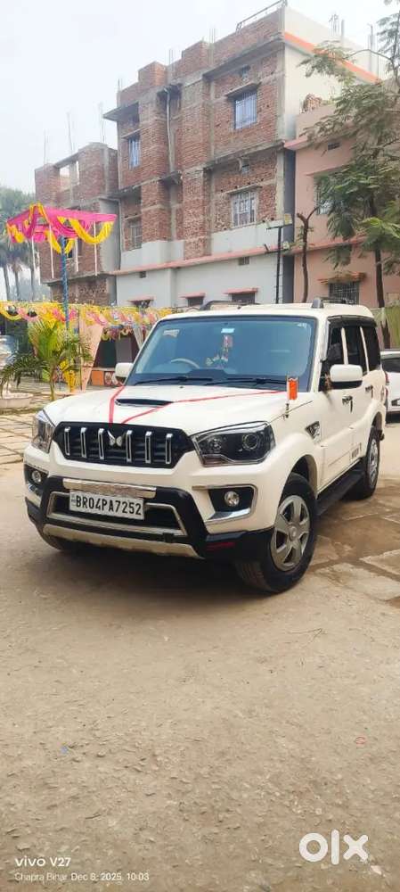 Mahindra Scorpio 2019 Diesel 58000 Km Driven