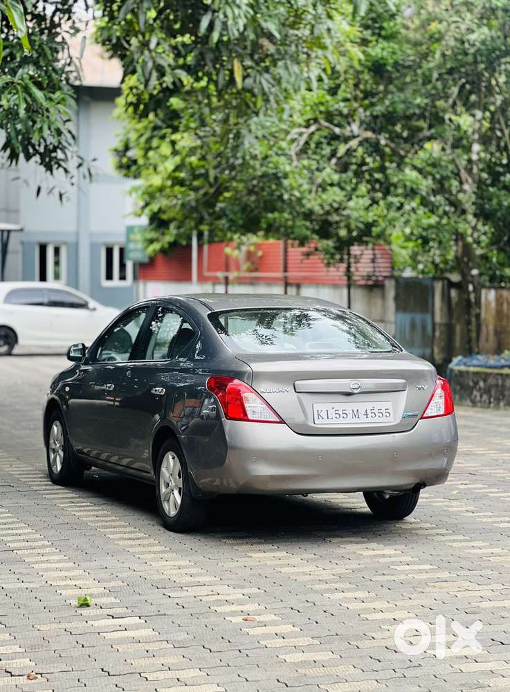 Nissan Sunny Xv D, 2013, Diesel
