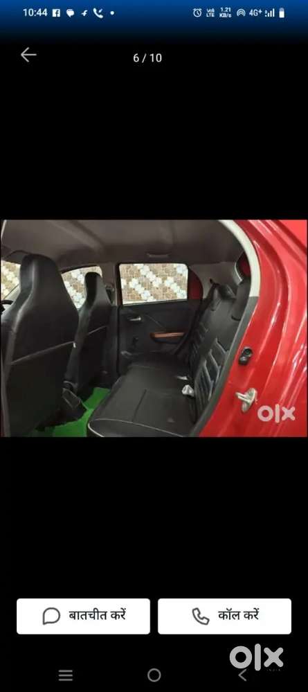 Maruti Suzuki Alto K10 2024 Petrol 35210 Km Driven