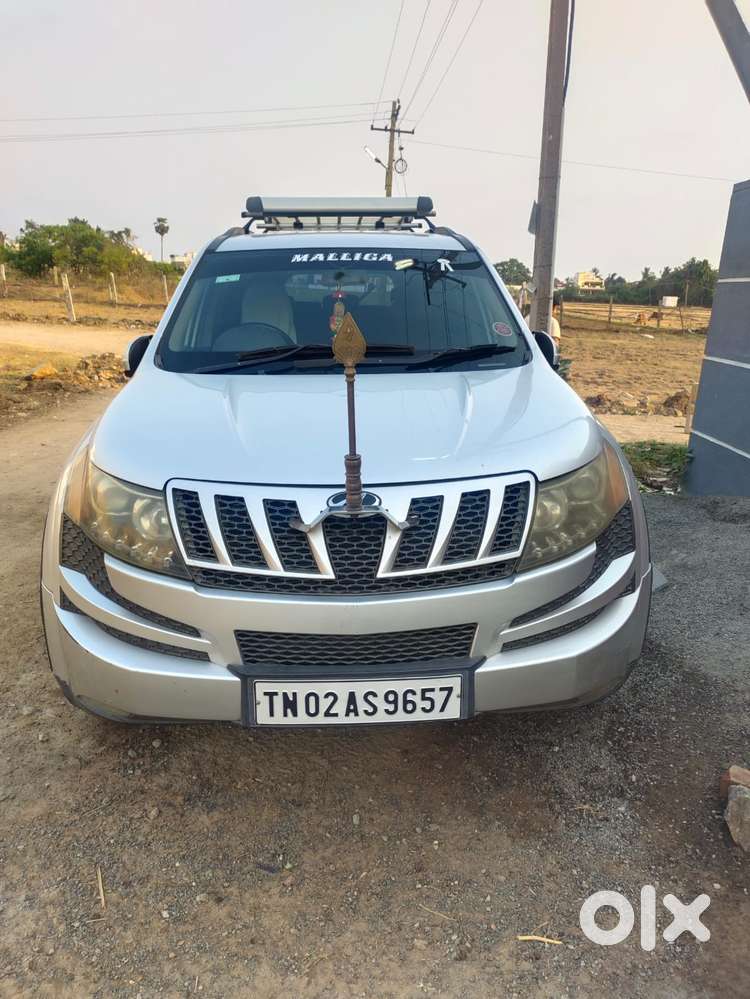 Mahindra Xuv500 W8 2wd, 2011, Diesel