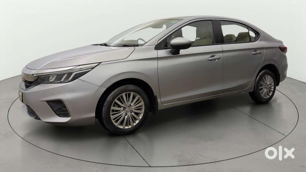 Honda City 1.5 Zx Cvt I-vtec, 2021, Petrol
