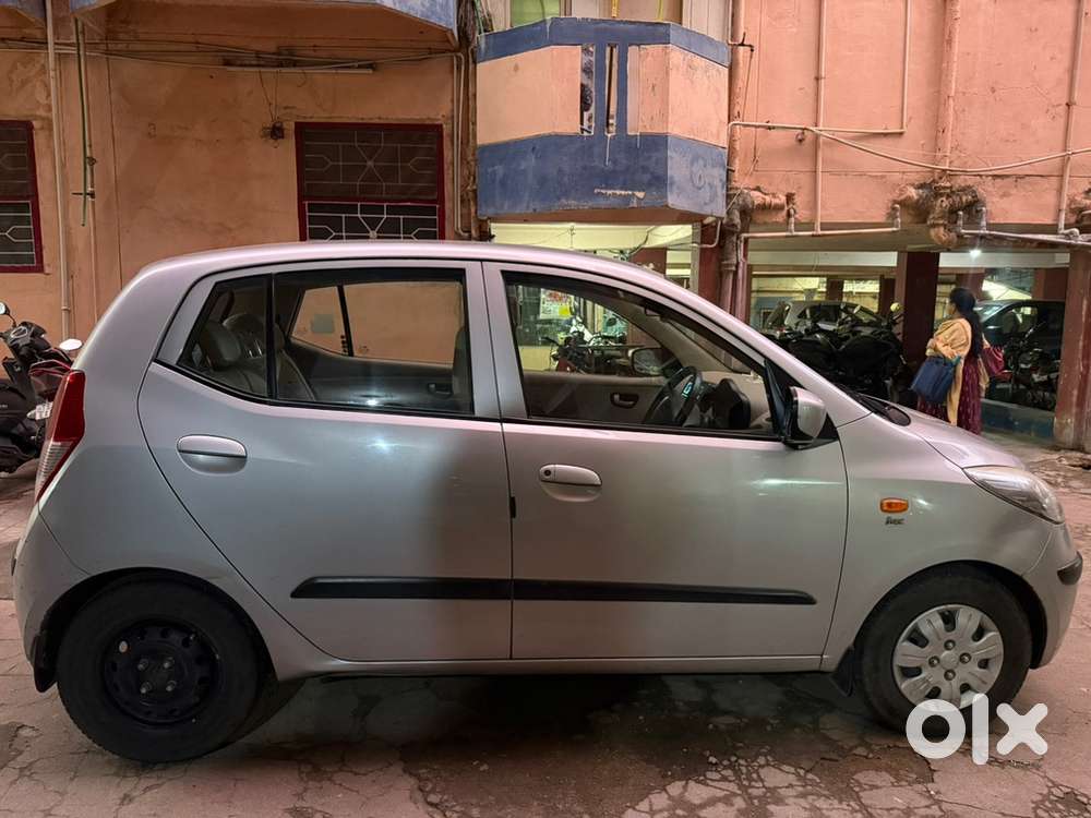 Hyundai I10 2008 Year