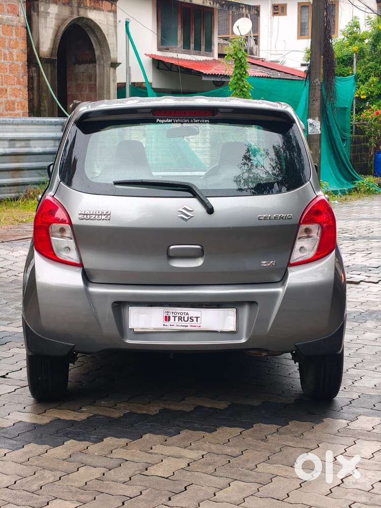 Maruti Suzuki Celerio Zxi Optional, 2016, Petrol