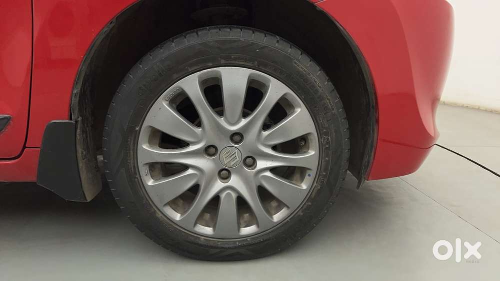 Maruti Suzuki Baleno 2015-2019 1.3 Zeta, 2017, Diesel