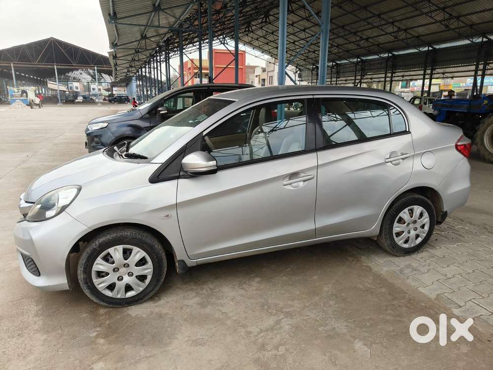 Honda Amaze 2018 Petrol Good Condition