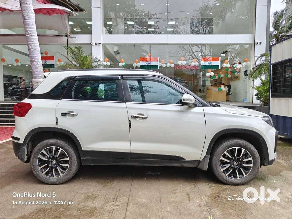 Toyota Urban Cruiser Cruiser Premium, 2021, Petrol