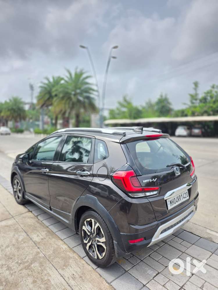 Honda Wr-v I-vtec Vx, 2021, Petrol