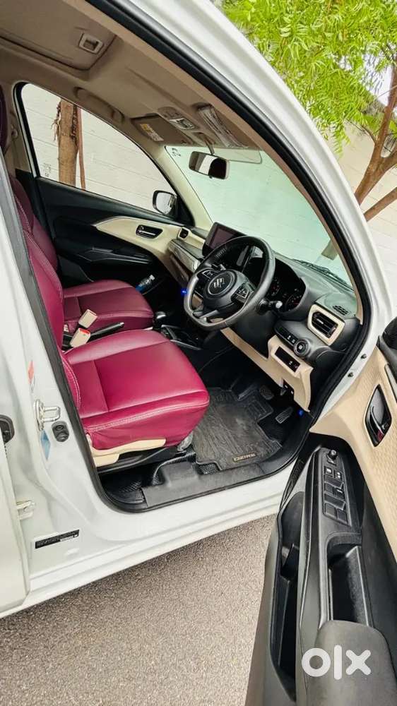 Maruti Dzire Zxi Plus 2025