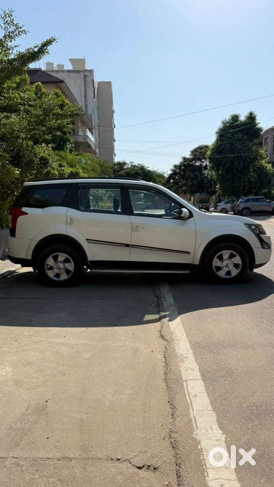 Mahindra Xuv500 W6 At, 2017, Diesel