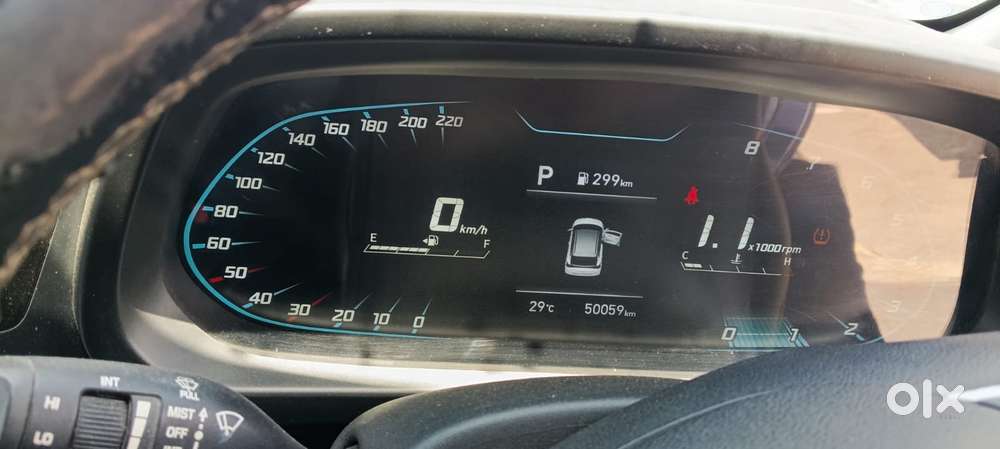 Hyundai I20 Asta 1.4 Automatic (o) With Sunroof, 2020, Petrol