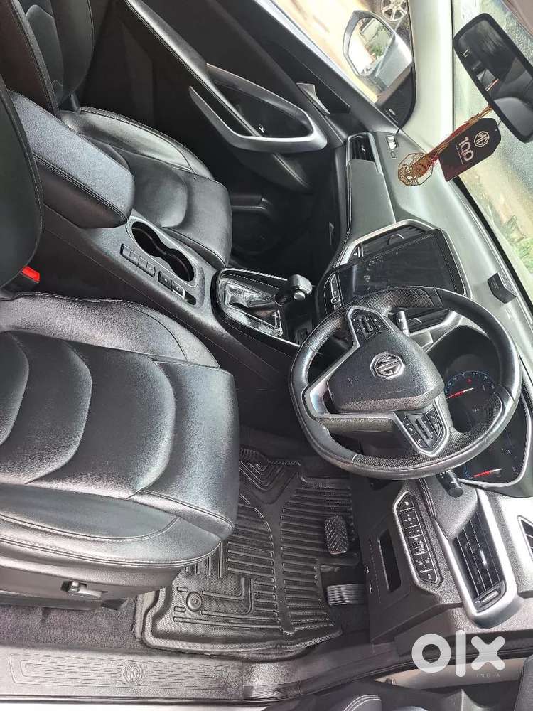 Mg Hector Sharp Dct Petrol, 2019, Petrol