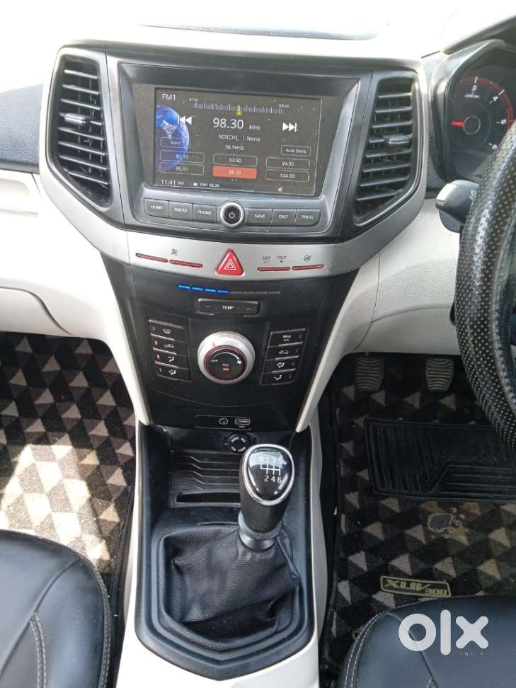 Mahindra Xuv300 W6 Diesel, 2020, Diesel