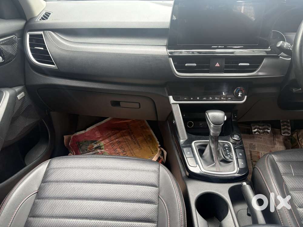 Kia Seltos 1.5 Gtx+ Diesel At Dual Tone, 2021, Diesel