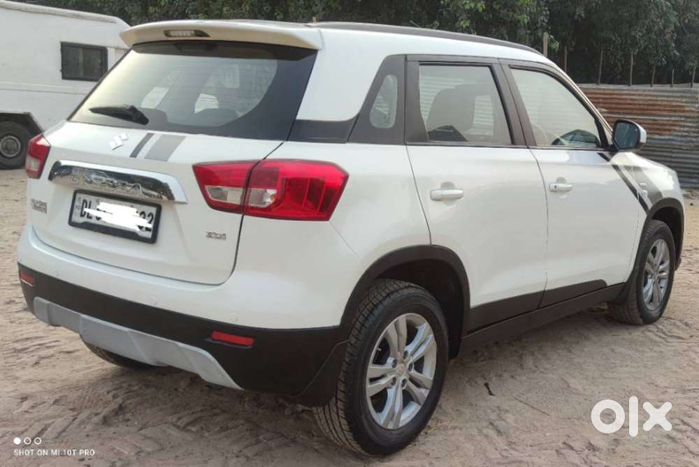 Maruti Suzuki Brezza Zdi, 2017, Diesel