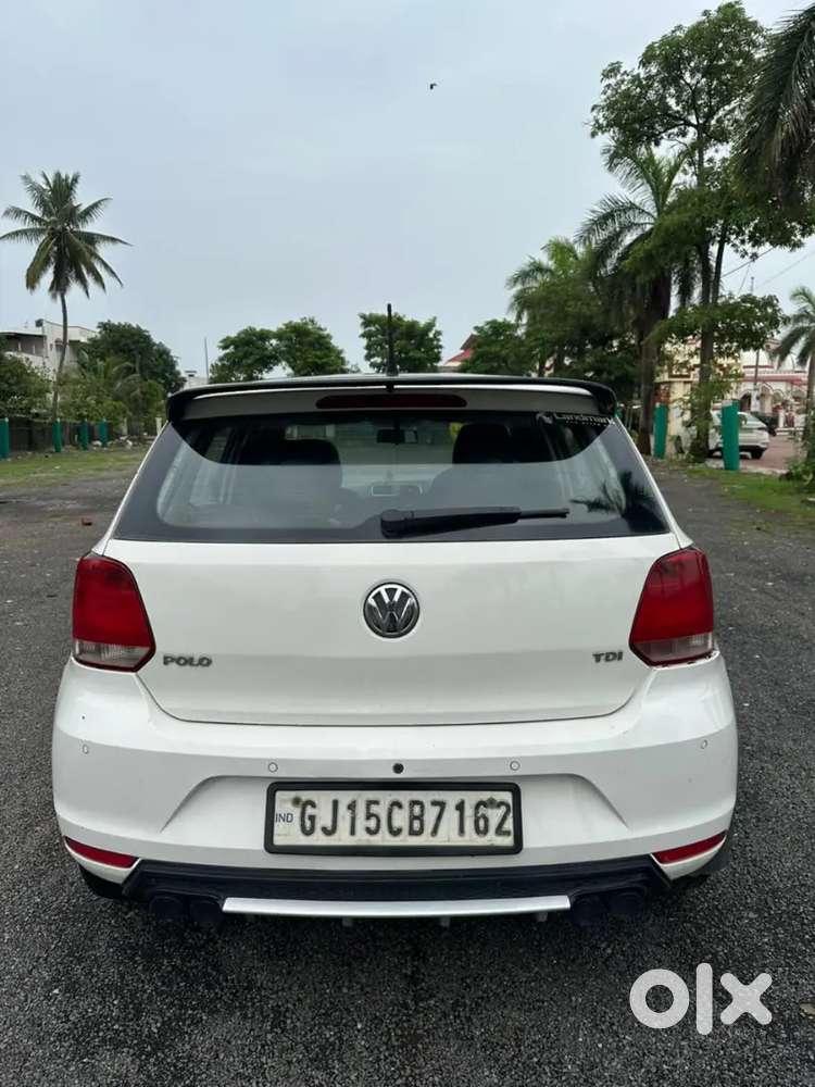 Volkswagen Polo Diesel 2014 Car