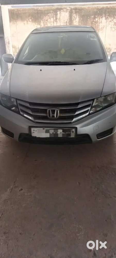 Honda City 2012 Petrol Well Maintained