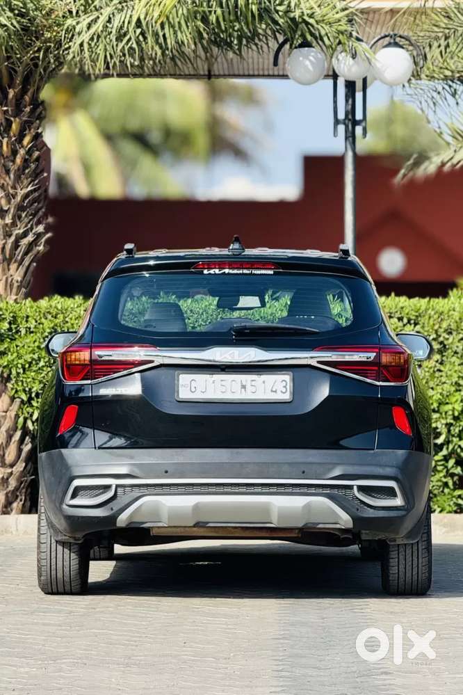 Kia Seltos, 2023, Petrol
