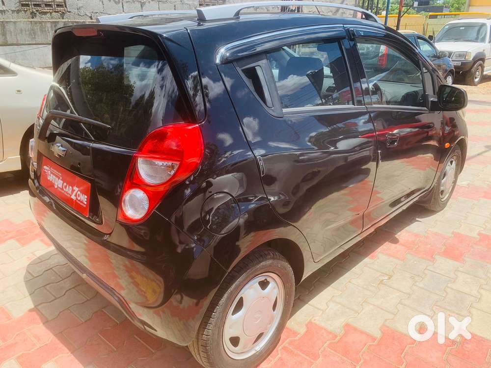Chevrolet Beat, 2016, Diesel