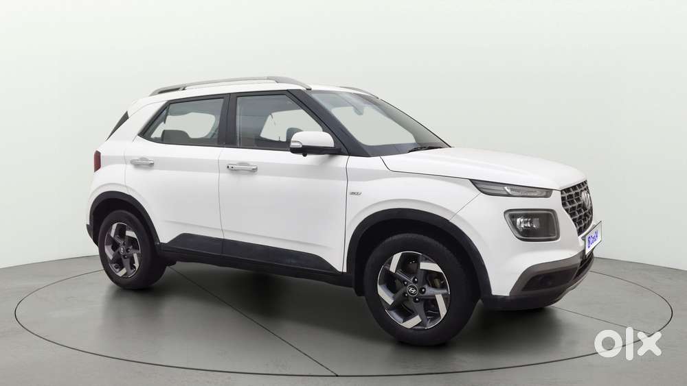 Hyundai Venue Sx Plus Turbo Dct, 2020, Petrol