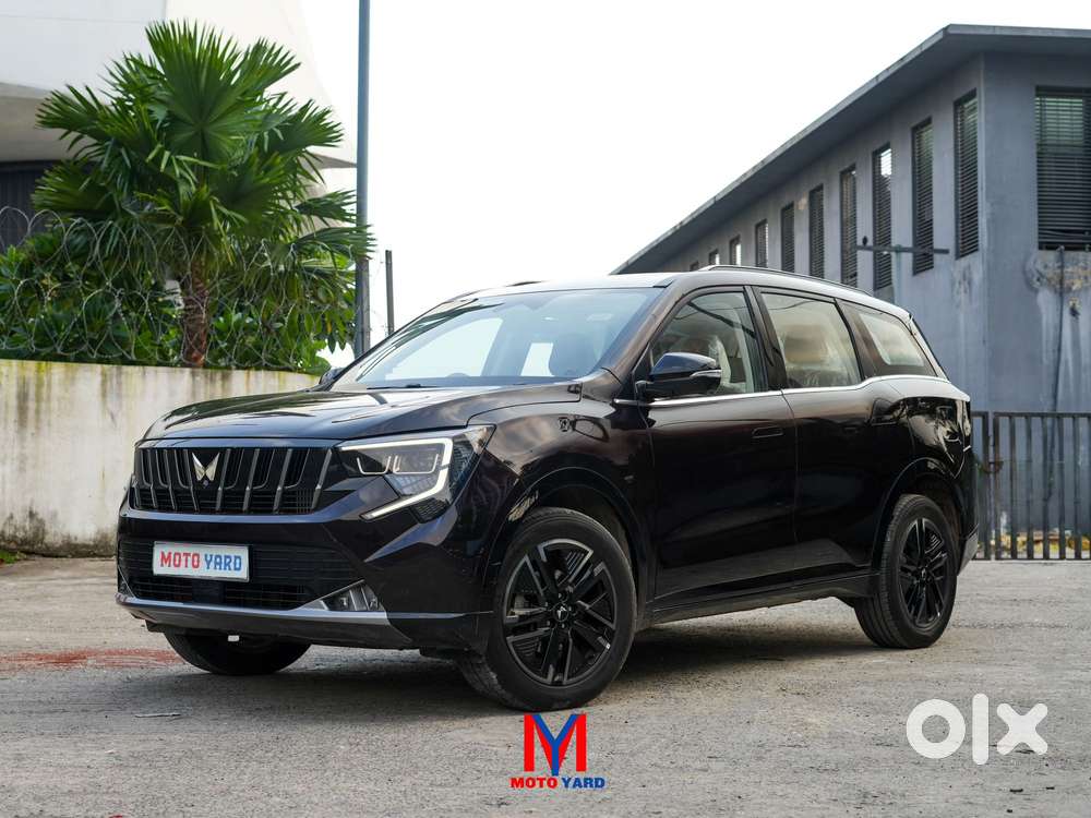 Mahindra Xuv 7xo Ax7l Diesel Awd At, 2026, Diesel