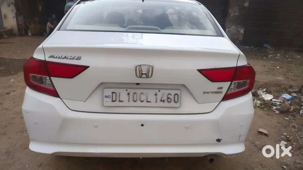 Honda Amaze 2018 Petrol Car