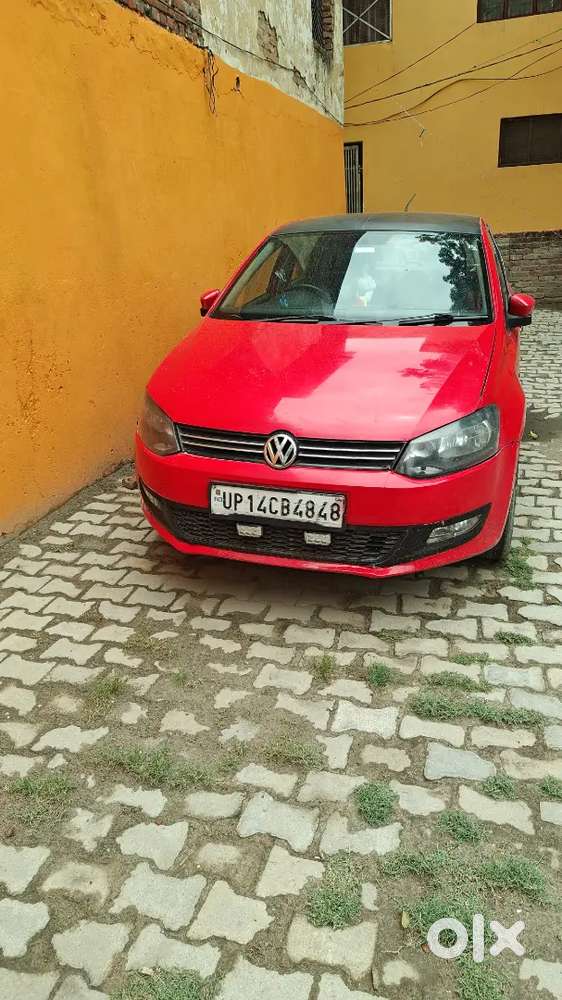 Volkswagen Polo Gt 2013 Diesel Manual A1 Condition Top Varient