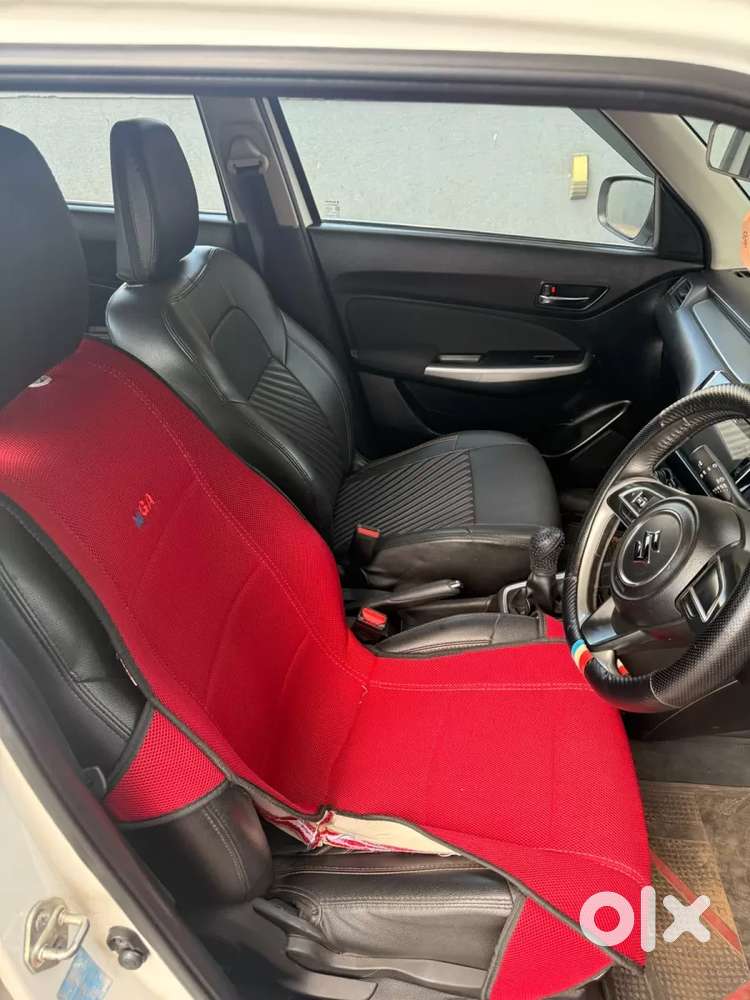 Maruti Suzuki Swift 1.3 Zxi, 2018, Petrol