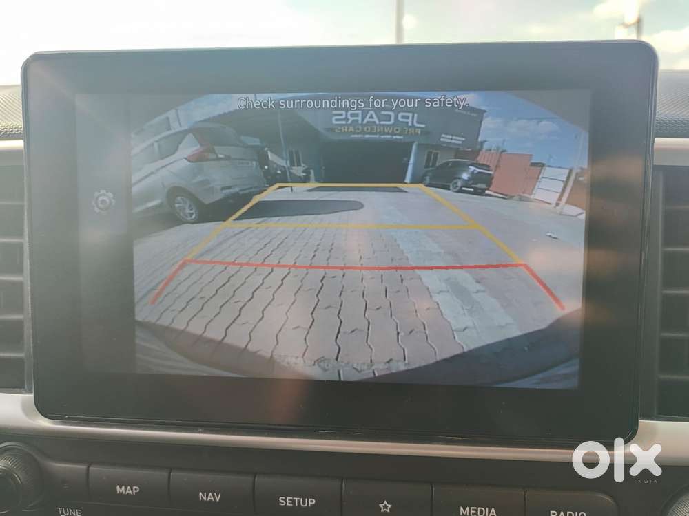 Hyundai Venue, 2021, Diesel